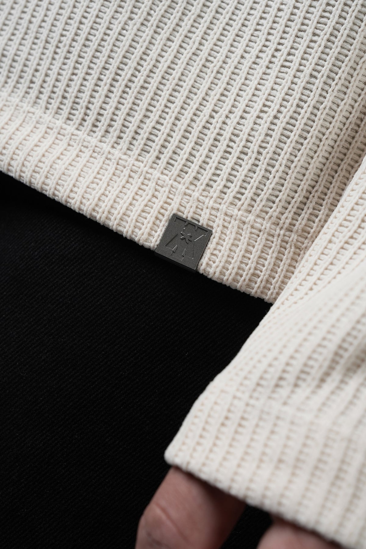 Lab Grown T Shirt - Cream