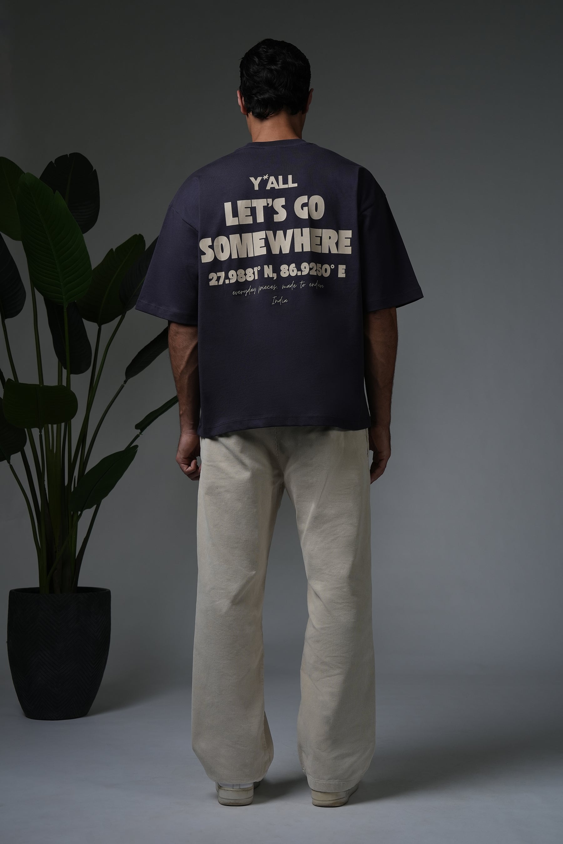 GETAWAY - MIDNIGHT NAVY