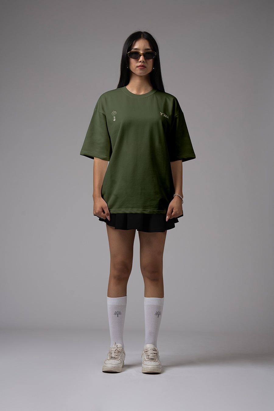 MEMBERS ONLY CLUB - HEIRLOOM OLIVE GREEN