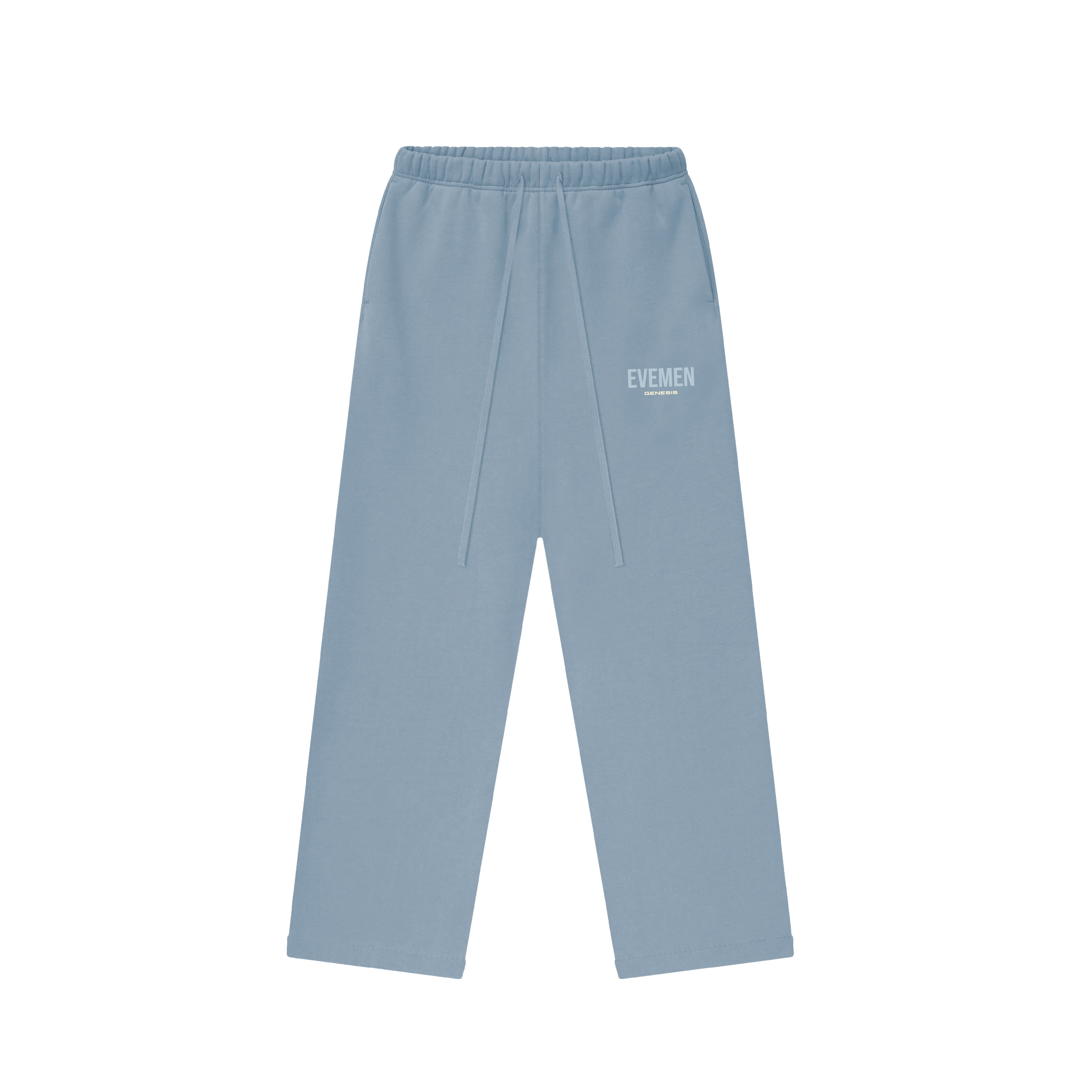 genesis wide leg sweatpants