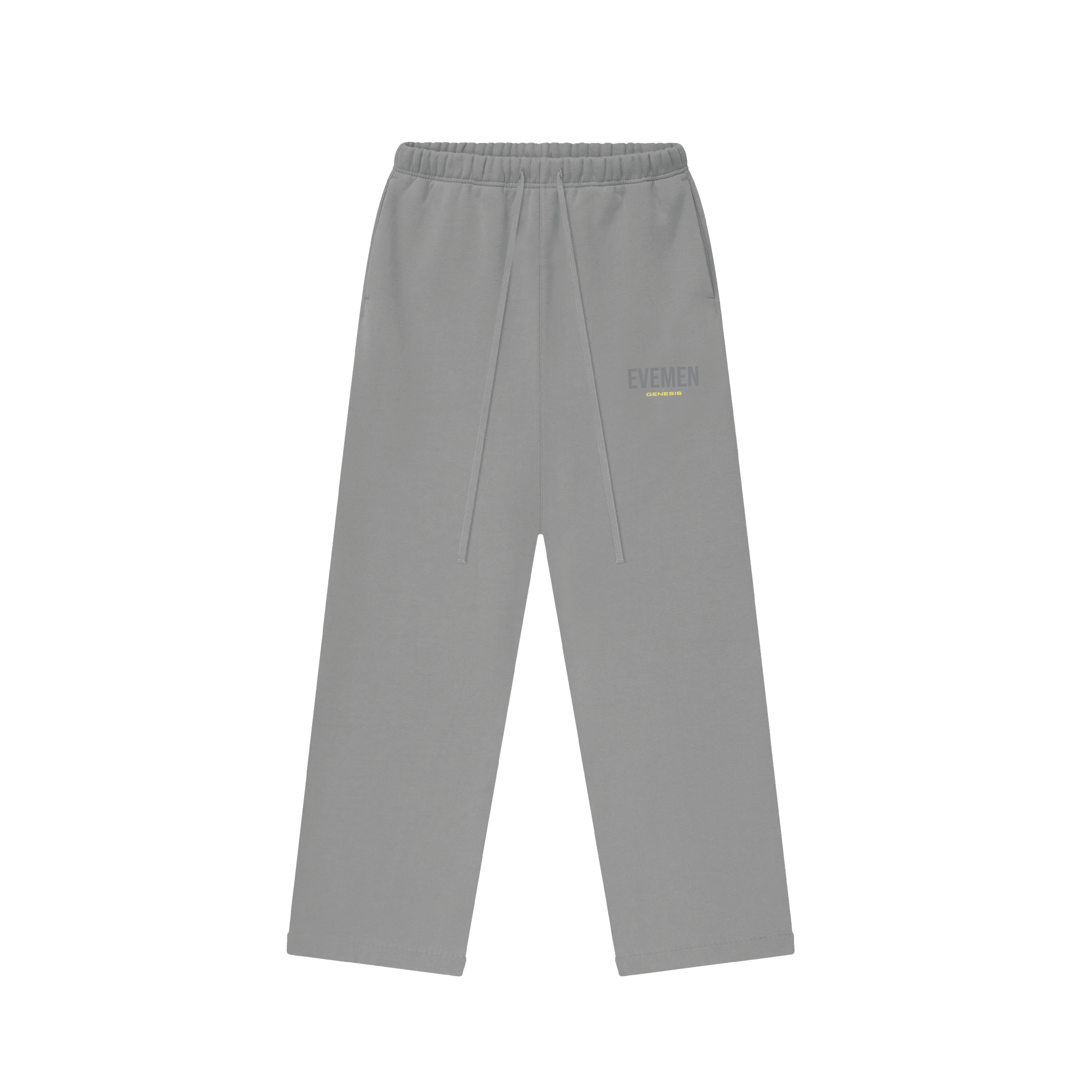 genesis wide leg sweatpants