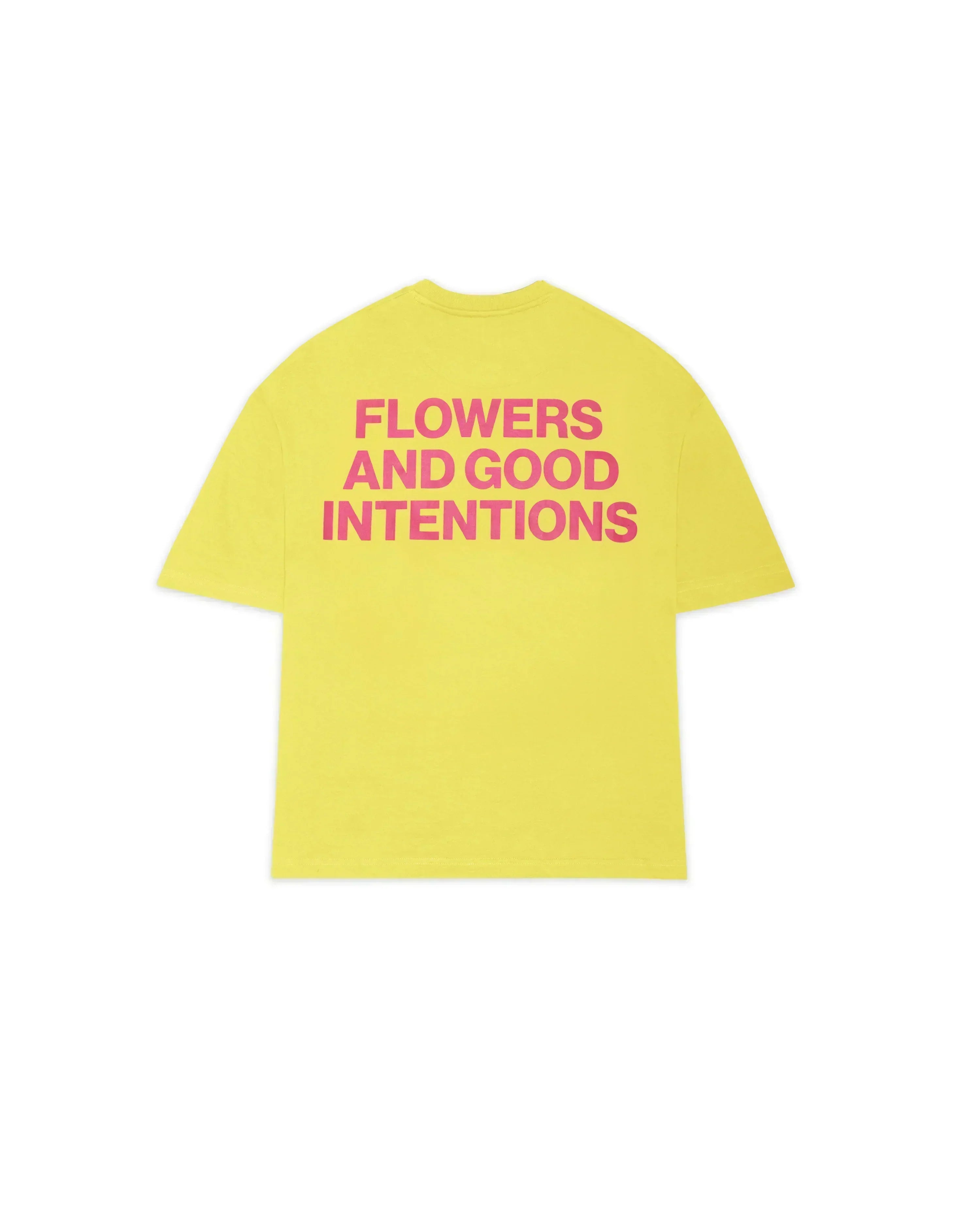 Good Intentions Department