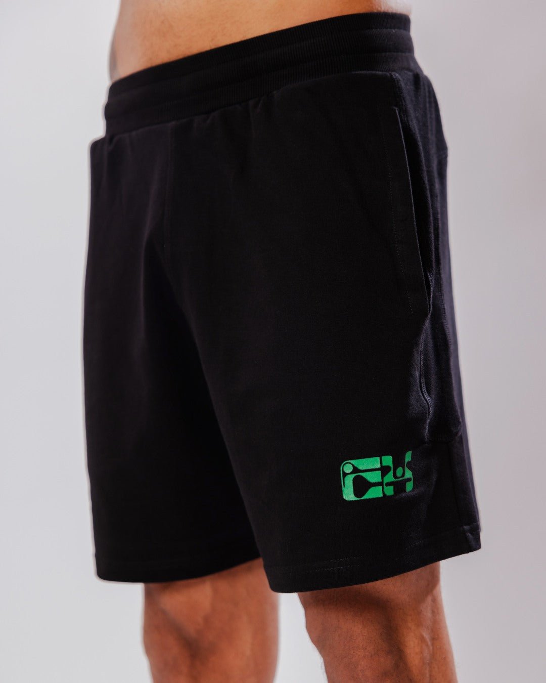 Black Shorts