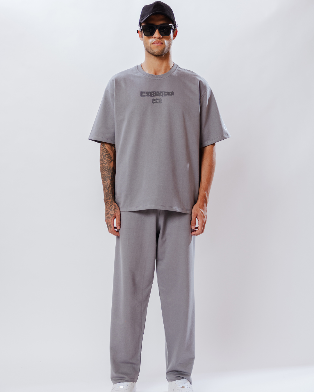 Grey Joggers