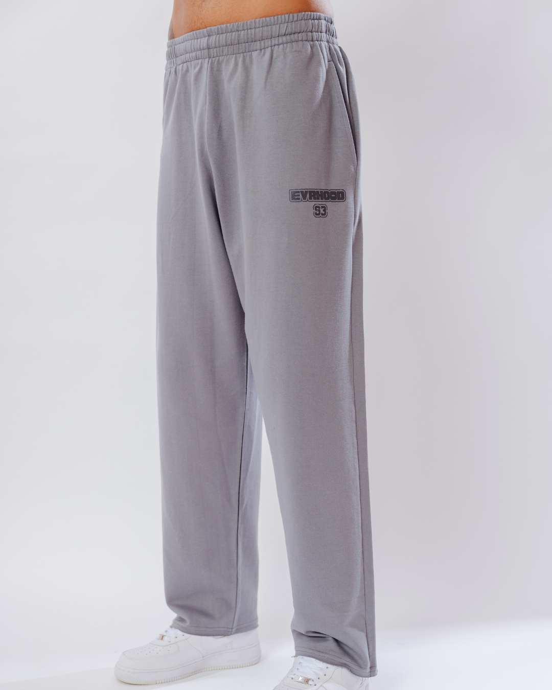 Grey Joggers