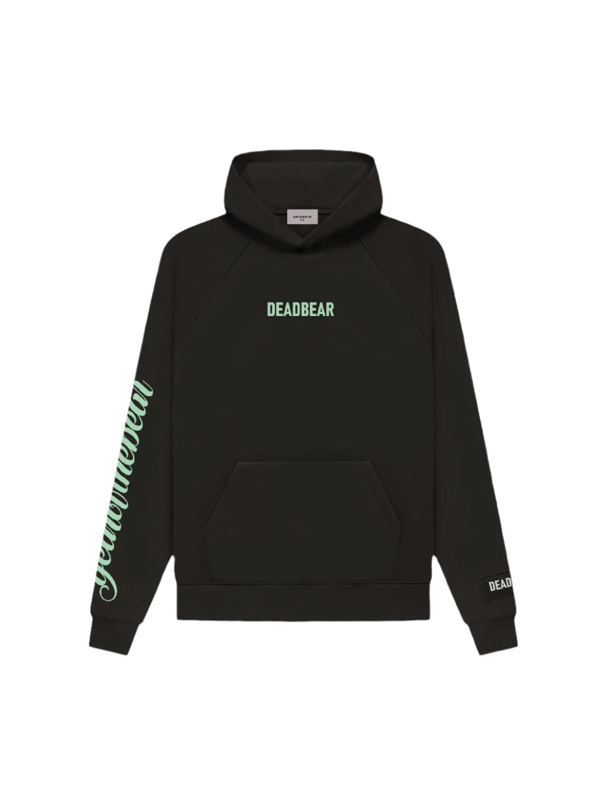 Year Of The Bear Hoodie