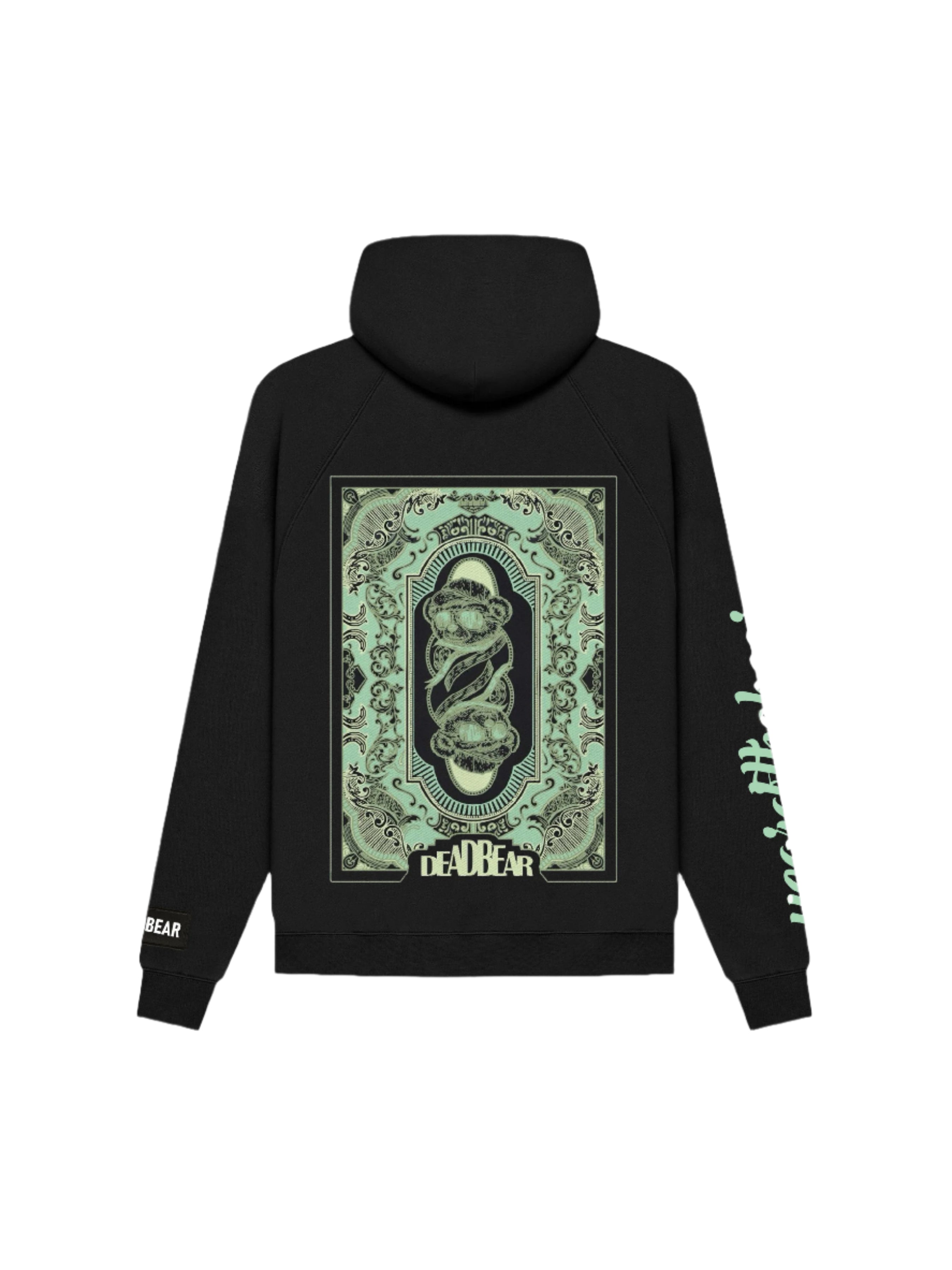Year Of The Bear Hoodie