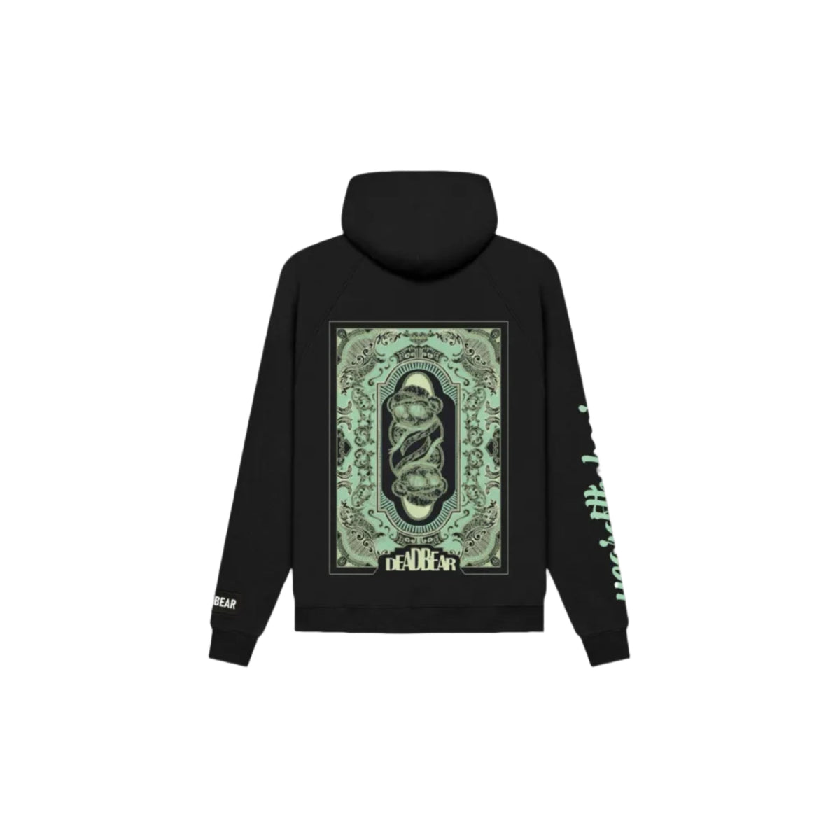 Year Of The Bear Hoodie