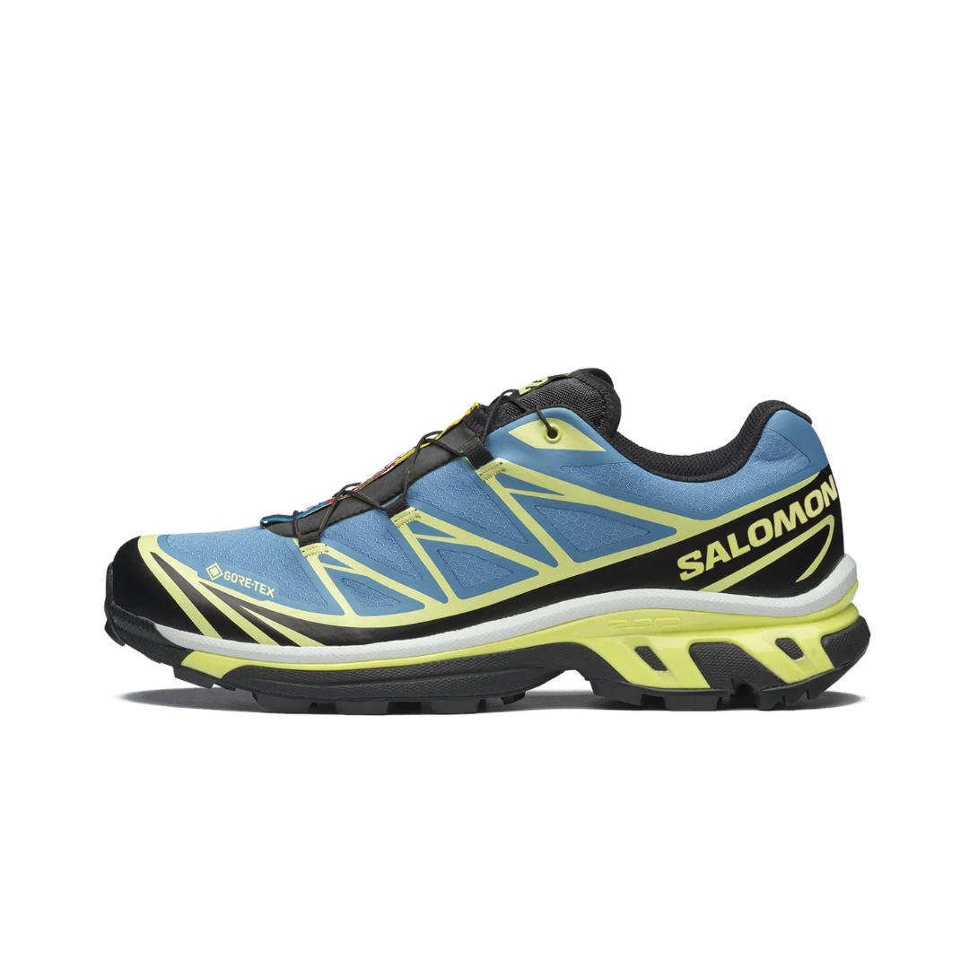 Salomon XT-6 Gore-Tex Niagara Sunny Lime