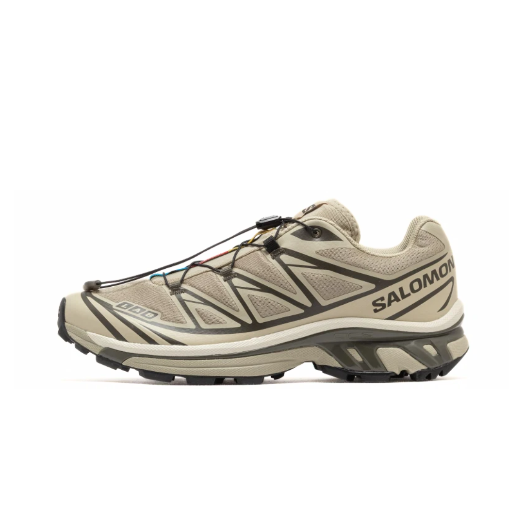 Salomon XT-6 Eucalyptus Grape Leaf