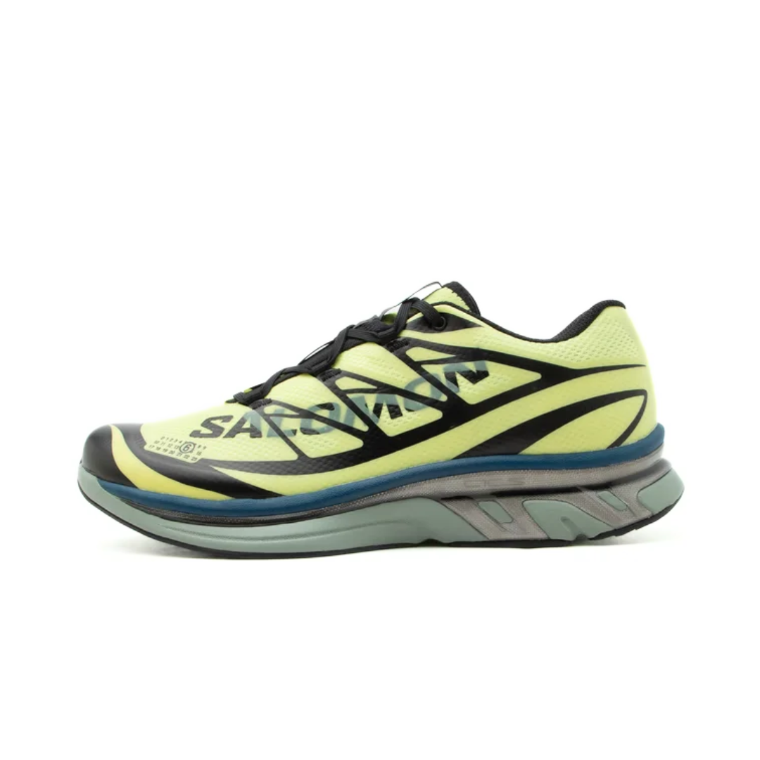 Salomon XT-MM-6 MM6 Maison Margiela Sunny Lime