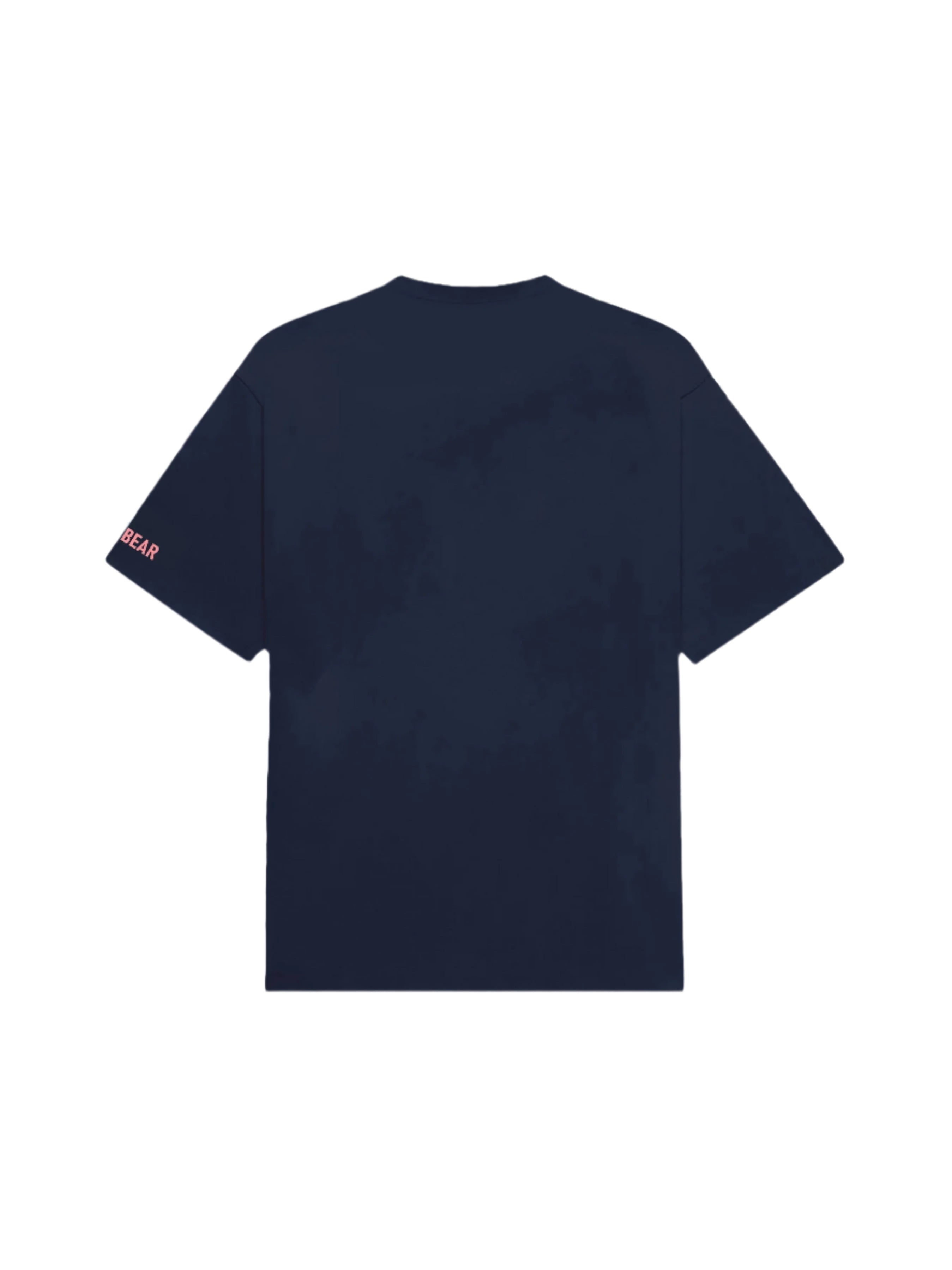 The Heart Tee Navy Blue