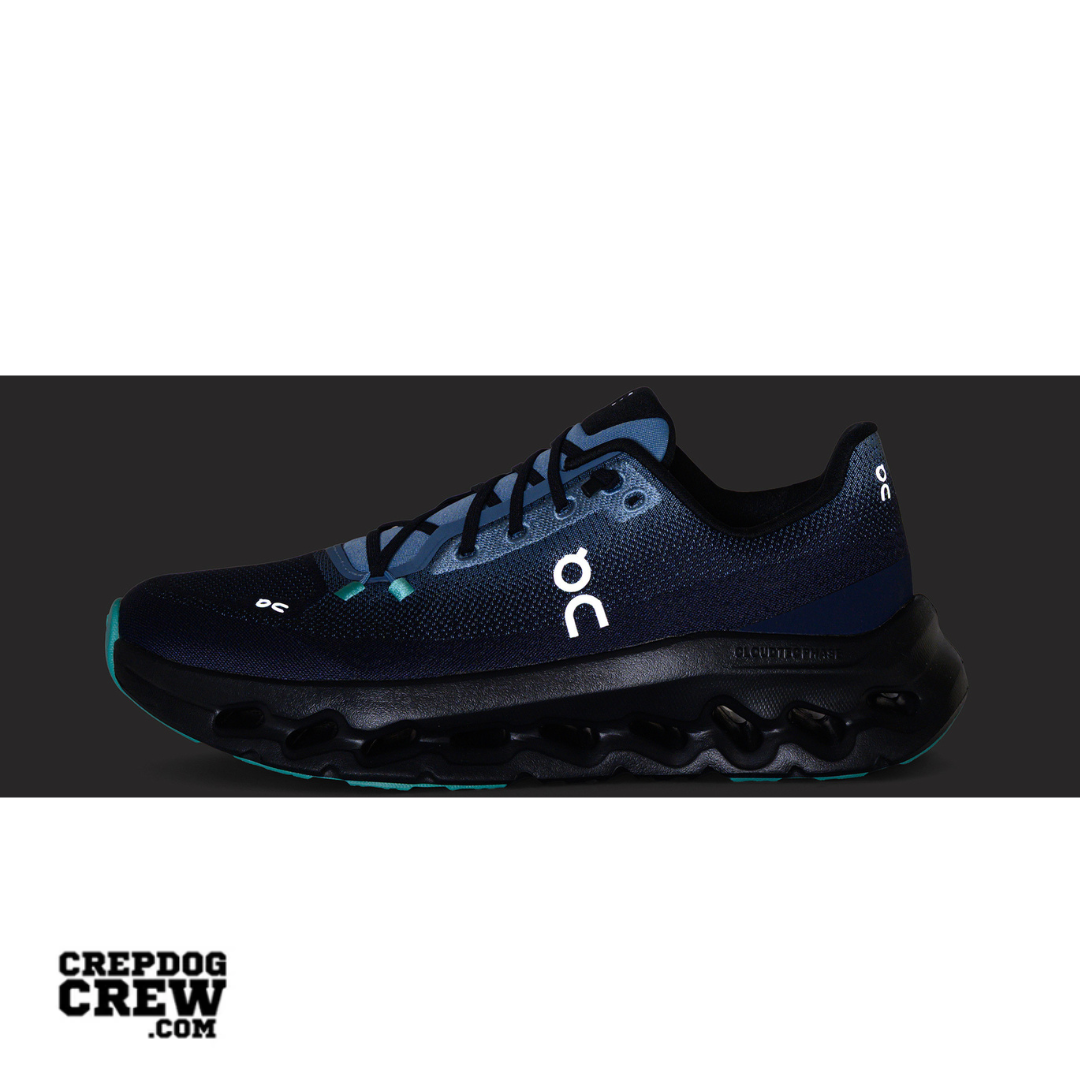 On Running Cloudtilt Dust Midnight (REFLECTIVE LOGO)