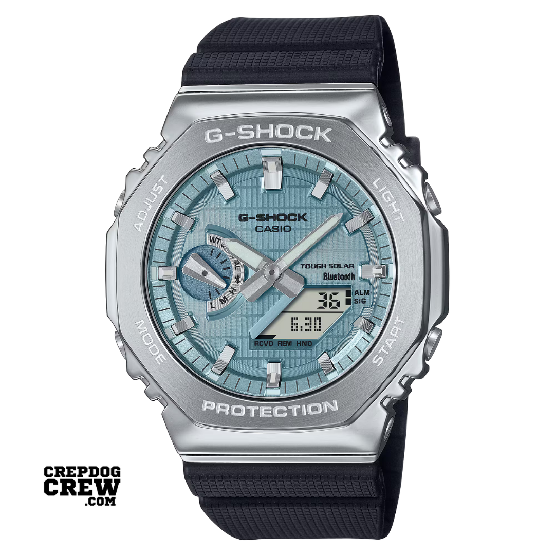 CASIO G1582 GBM-2100A-1A2DR G-SHOCK
