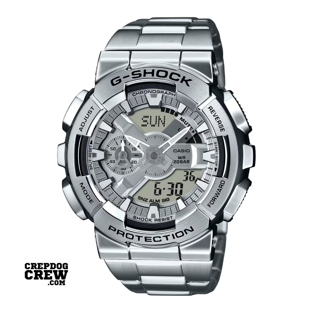 CASIO 110 SERIES GM-110D-8A G1687 G-SHOCK