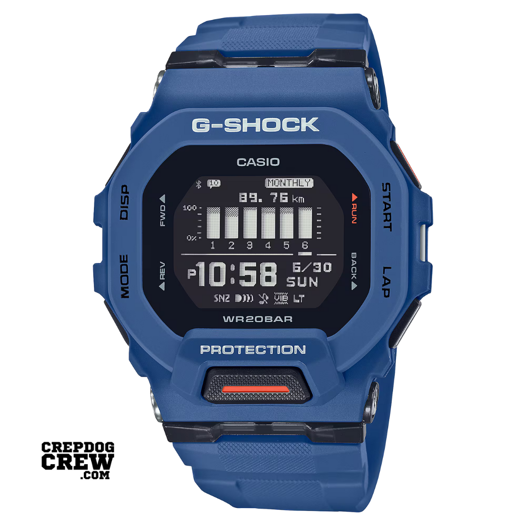 CASIO G1147 GBD-200-2DR G-SHOCK