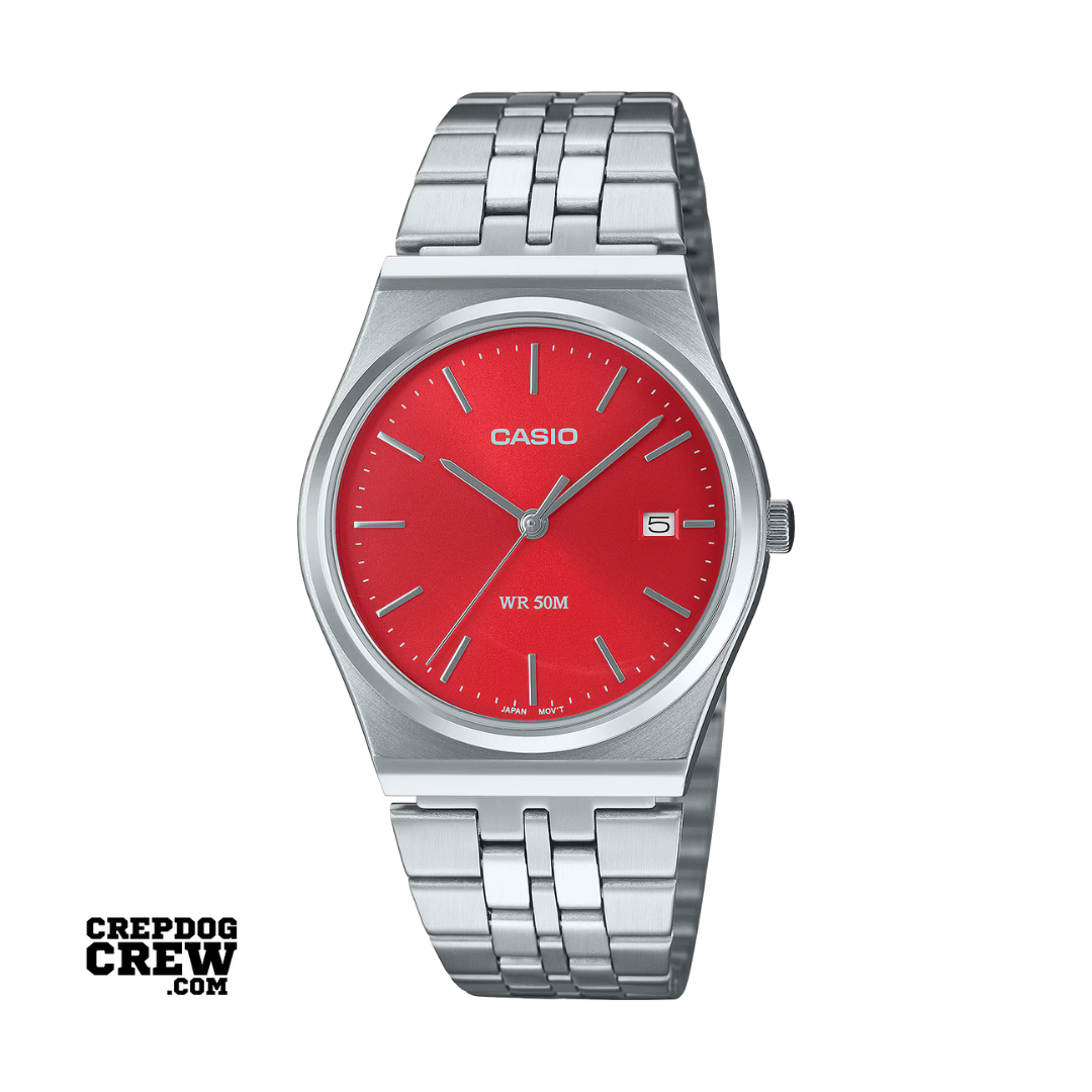 CASIO COLLECTION-MENS-METAL A2237