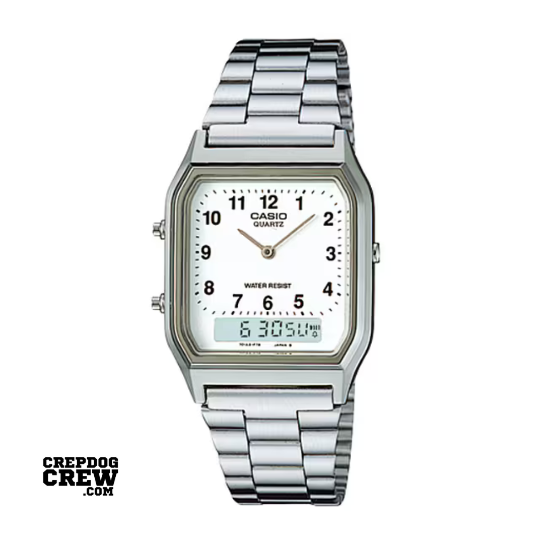 CASIO Vintage AQ-230A-7BMQ AD02