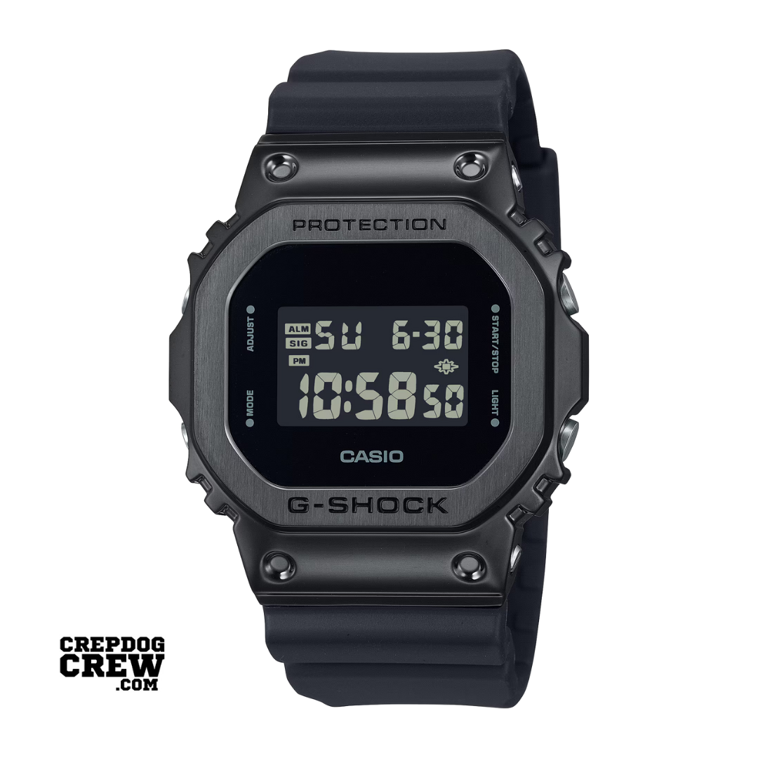 CASIO 5600 SERIES GM-5600UB-1 G1527 G-SHOCK