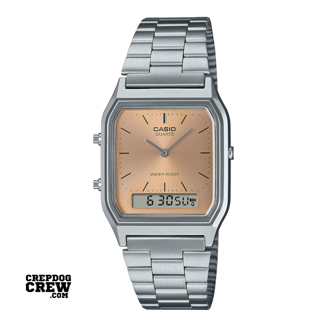 CASIO AD279 AQ-230A-4AMQYDF VINTAGE