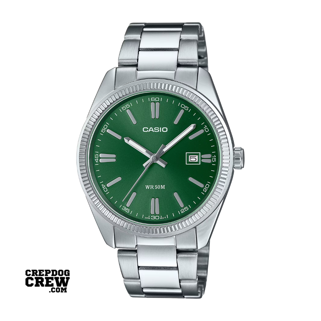 CASIO COLLECTION-MENS-METAL A2262