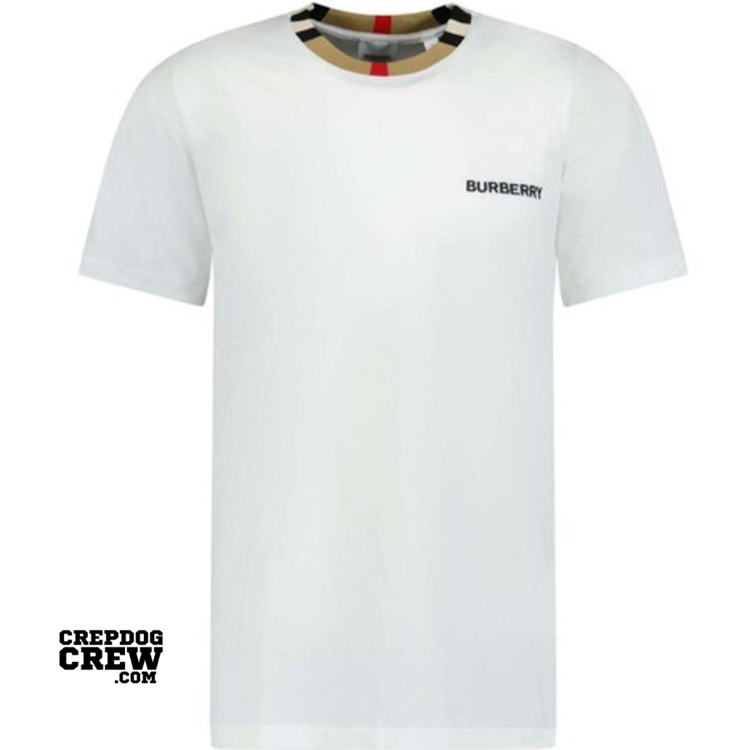 BURBERRY Tシャツ BurBerry Oversized T-shirt for Men | ShosaQualiTees