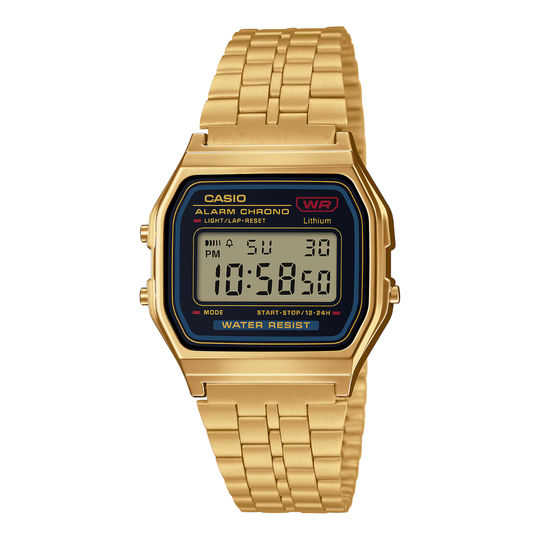 CASIO VINTAGE D162 A159WGEA-1DF
