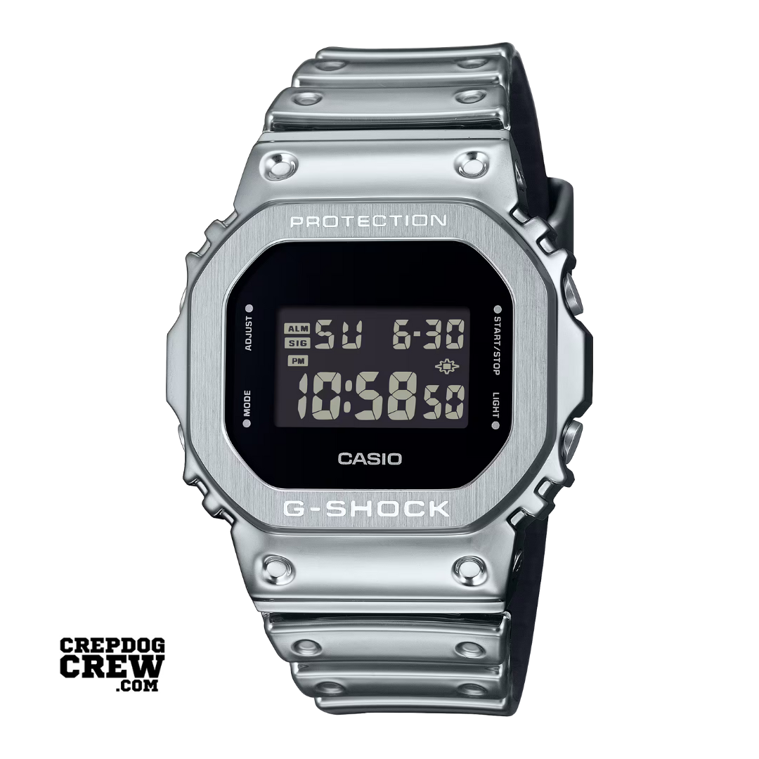 CASIO 5600 SERIES GM-5600YM-8 G1666 G-SHOCK