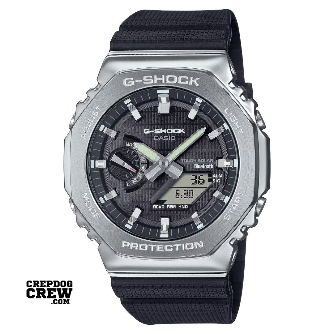 CASIO G1581 GBM-2100-1ADR G-SHOCK