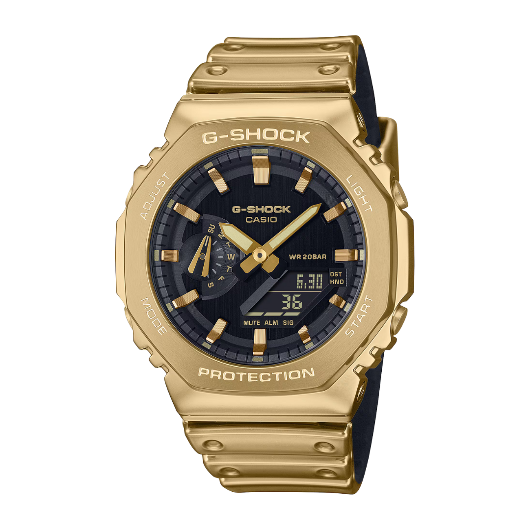 G-SHOCK 2100 Series GM-2100YMG-9A G1669