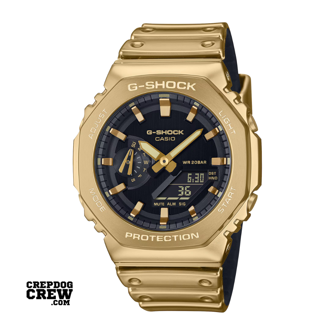 CASIO 2100 Series GM-2100YMG-9A G1669 G-SHOCK