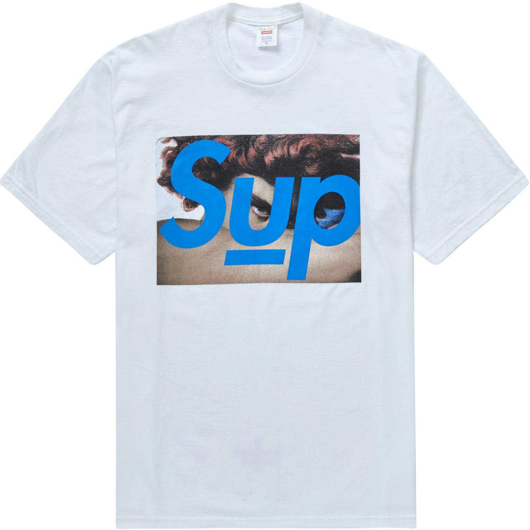 Supreme UNDERCOVER Face Tee White