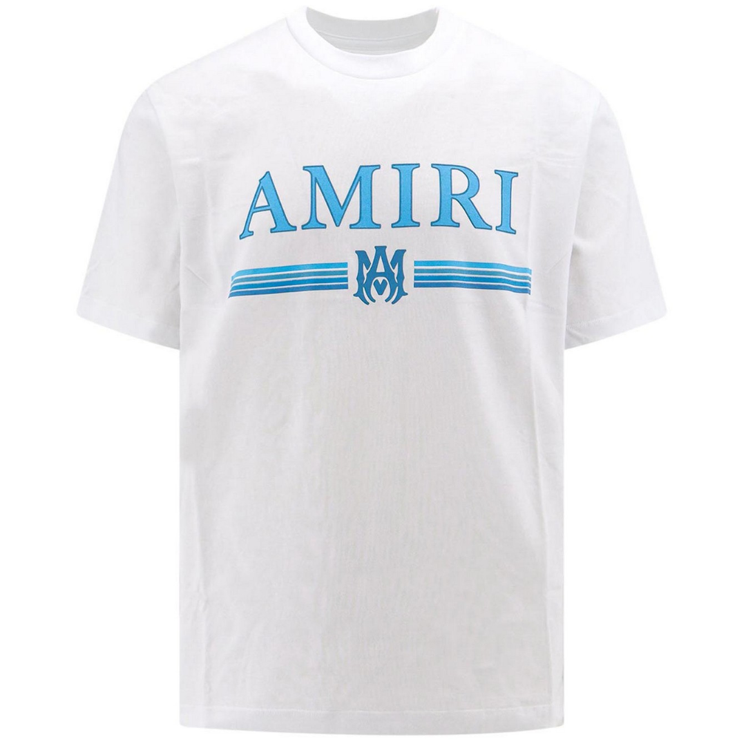 AMIRI Bar Tee White