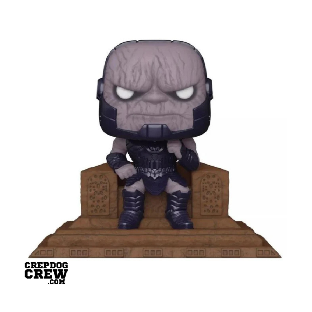 Funko Pop! DC Comics: Darkseid on Throne #1128