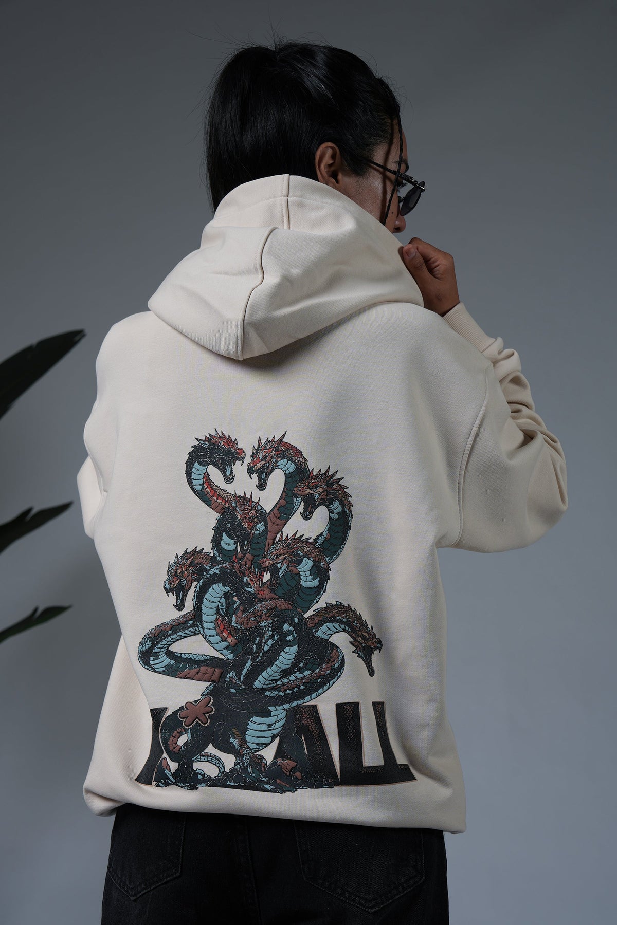 HYDRA - CLOUD BEIGE