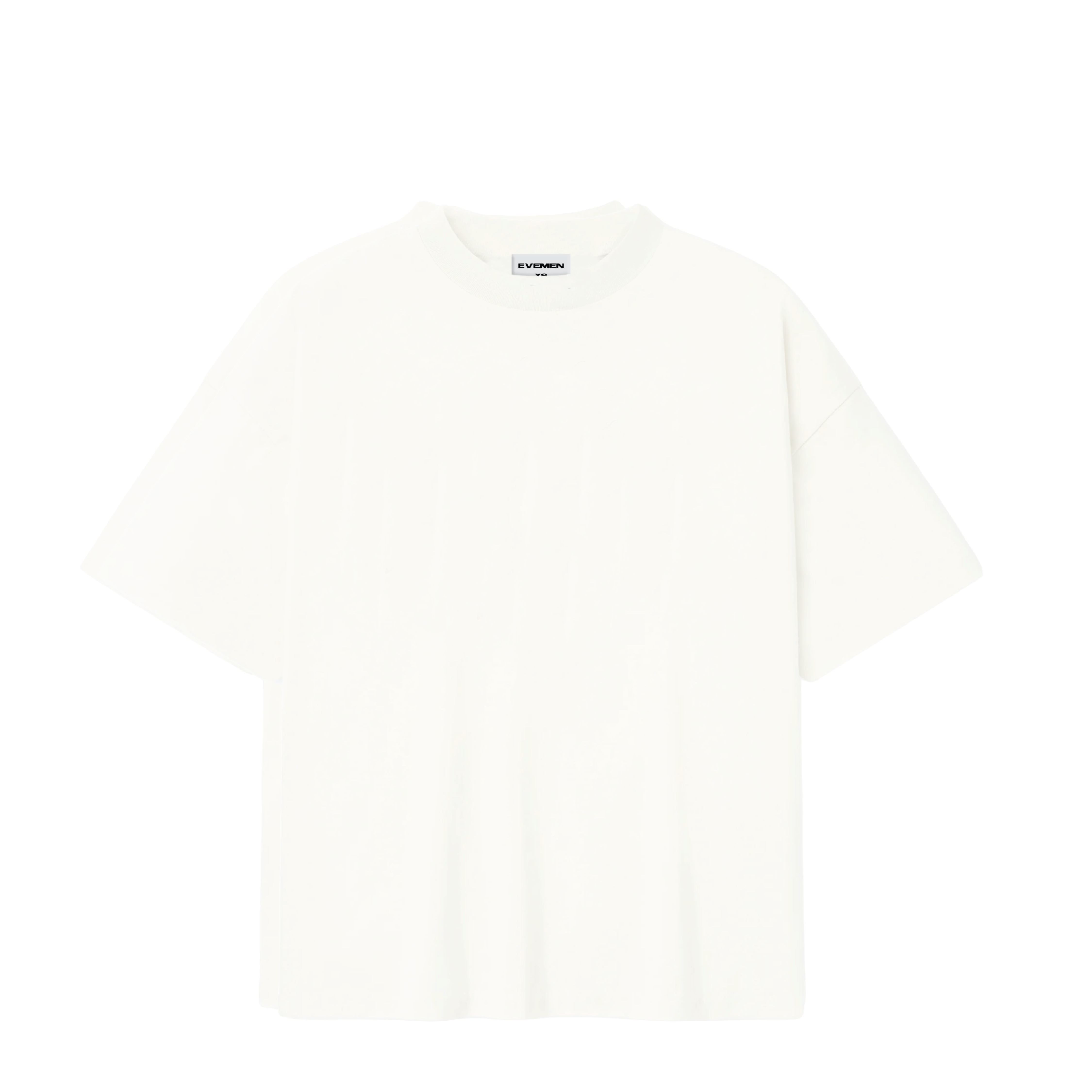 Herculus Distressed Slub T-shirt