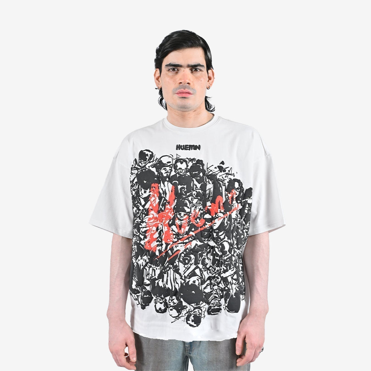 'We are Watching' t-shirt