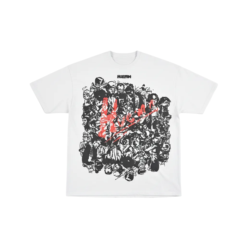 'We are Watching' t-shirt