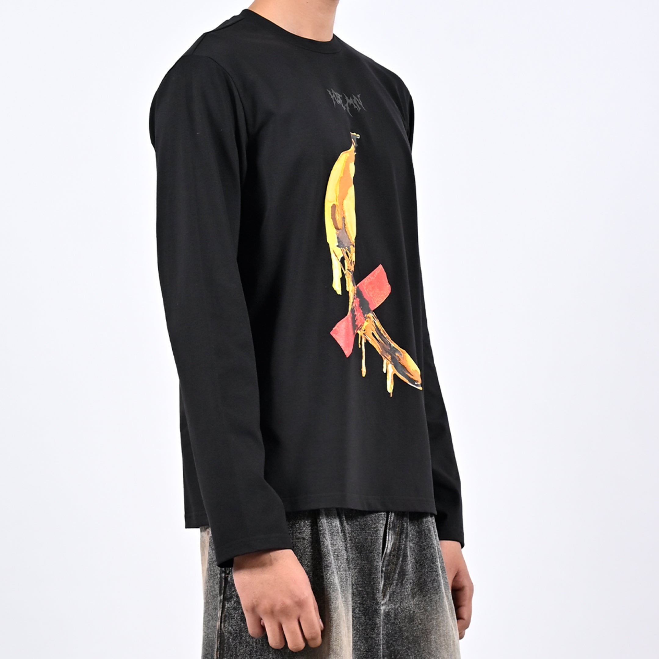 Dead banana t-shirt