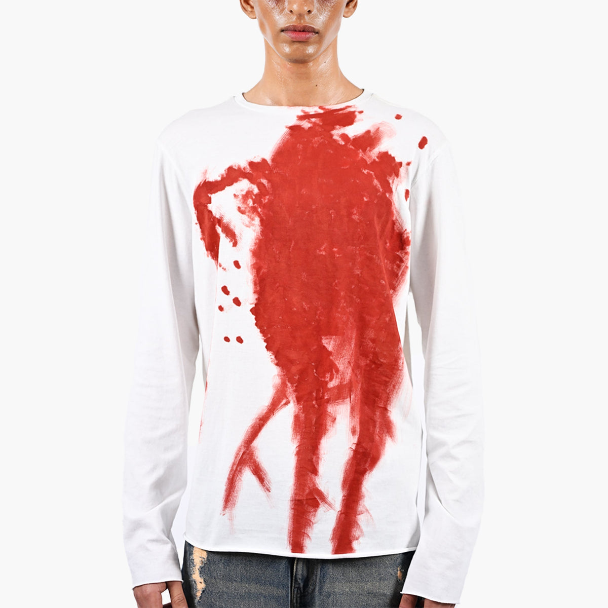 Still bleeding t-shirt