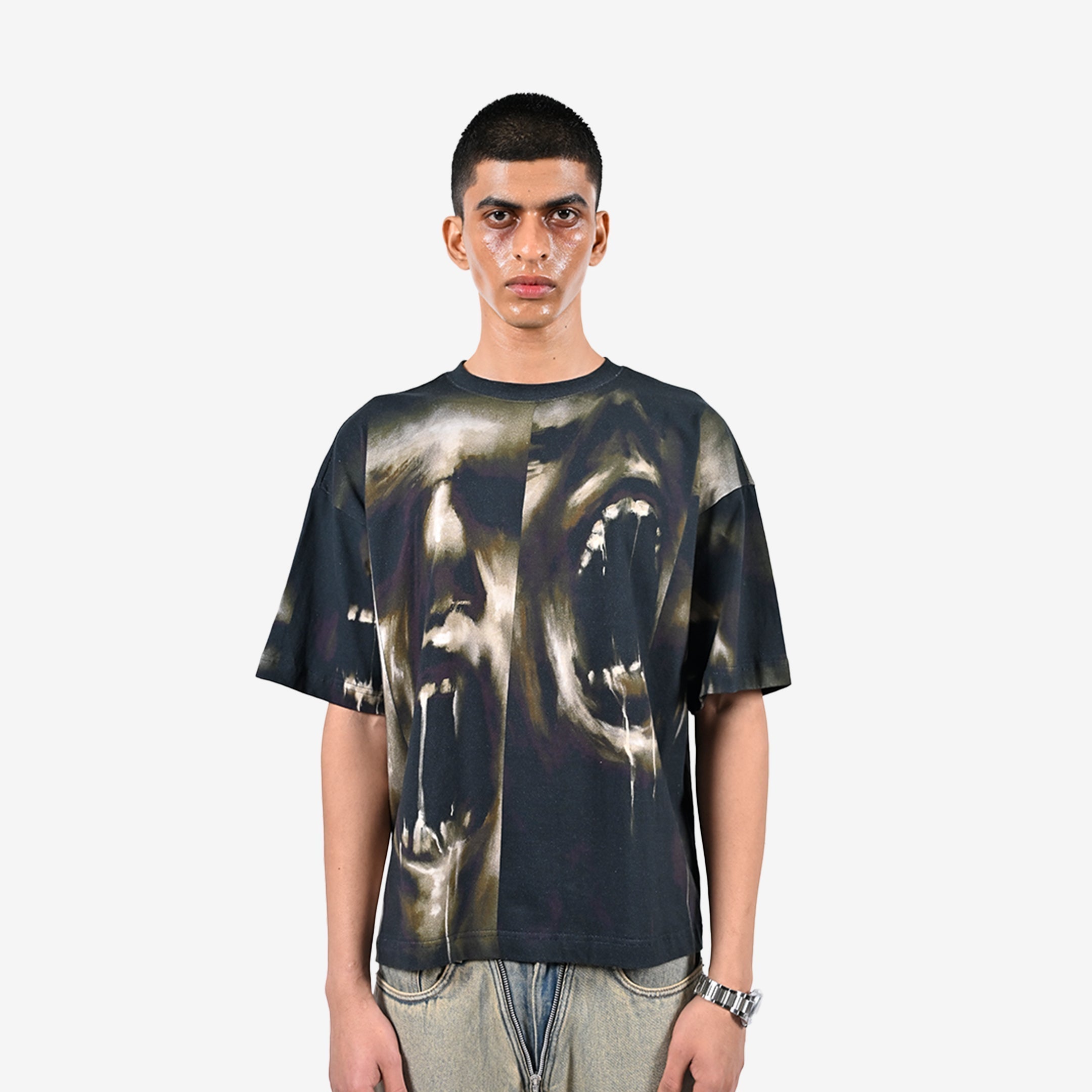 Howling t-shirt