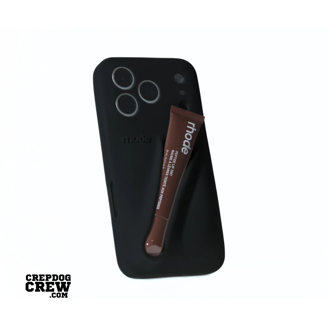 Rhode Lip Case (BLACK)