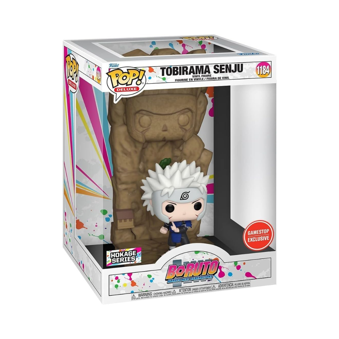Funko Pop! Deluxe: Naruto Shippuden - Tobirama Senju #1184