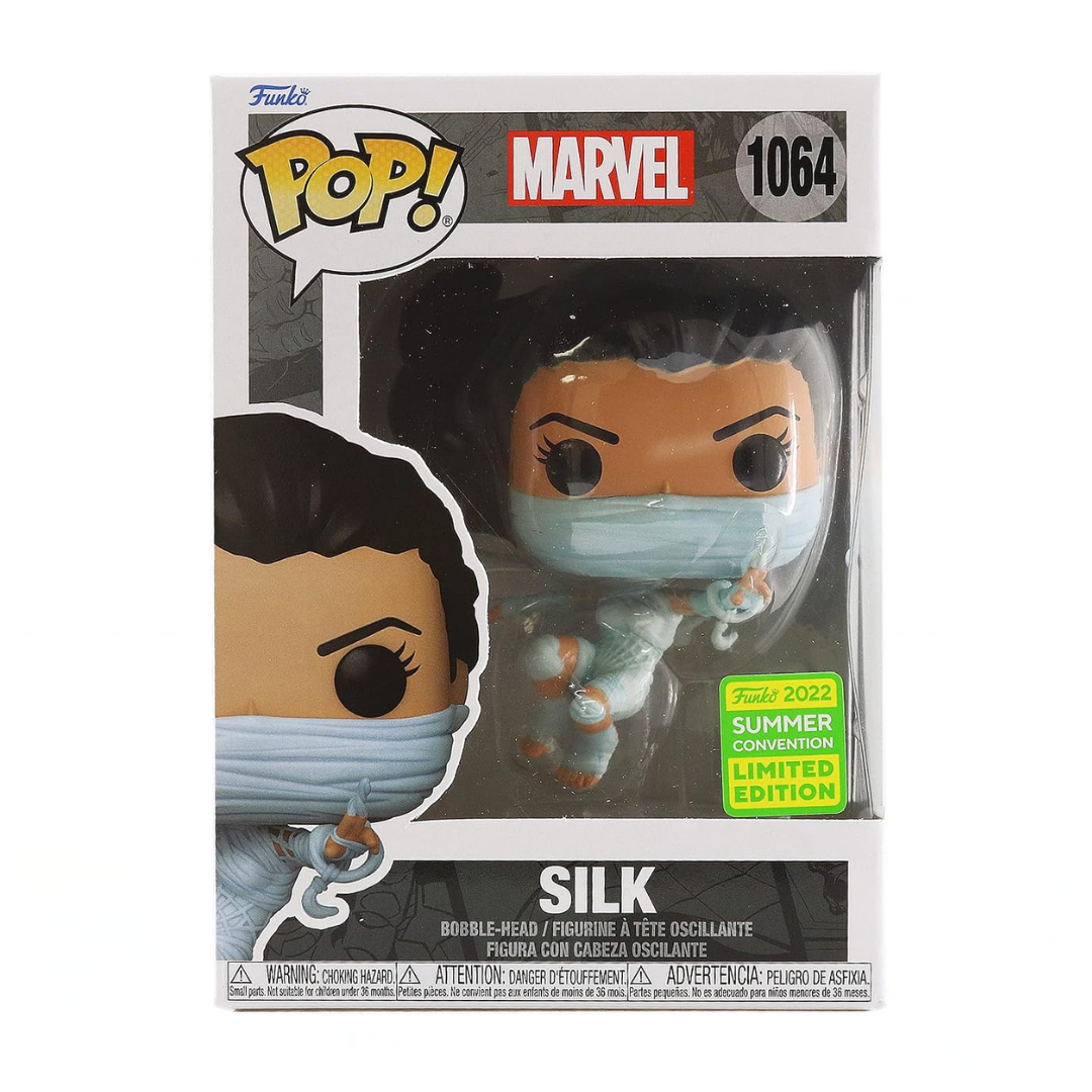 Funko Pop! Marvel: SILK #1064