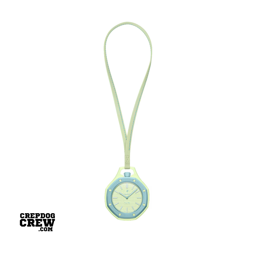 Swatch x AP Royal Pop BLAUE ACHT