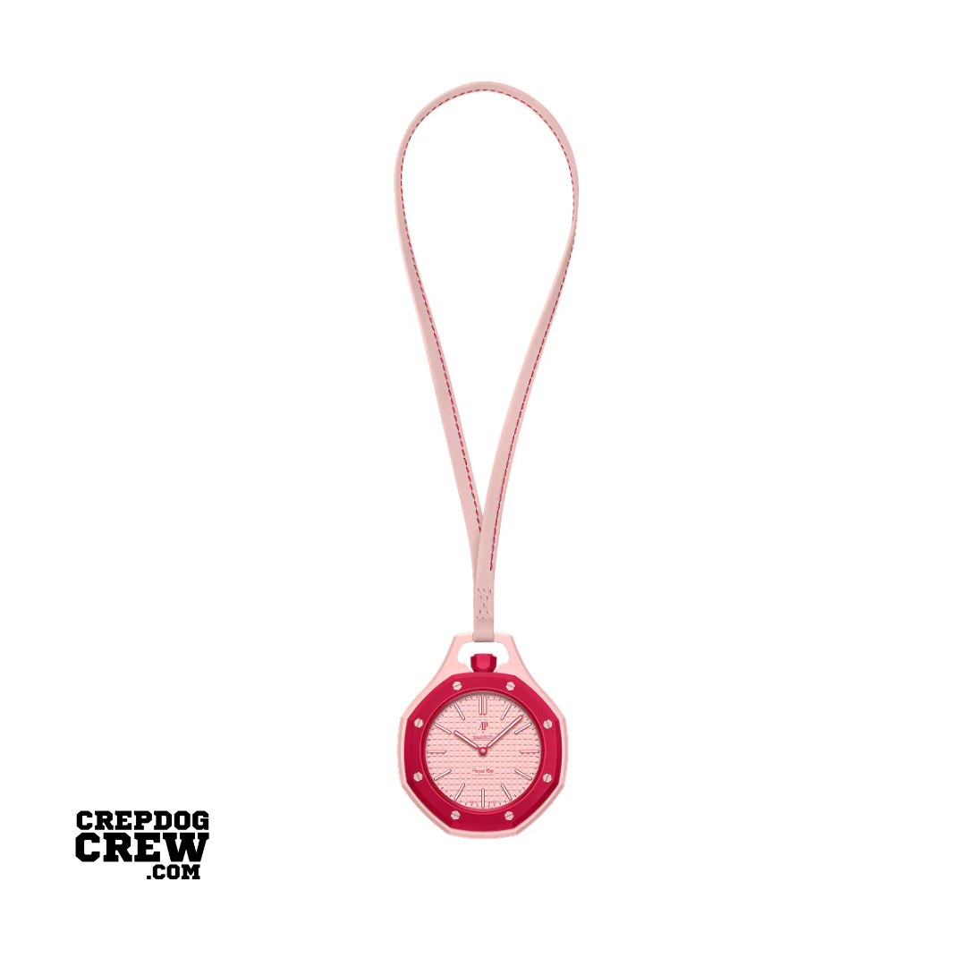 Swatch x AP Royal Pop OTTO ROSSO