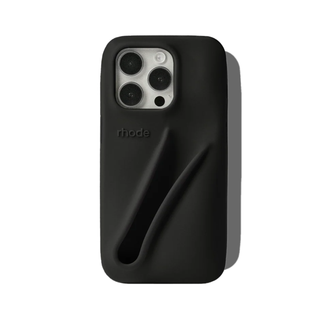 Rhode Lip Case (BLACK)