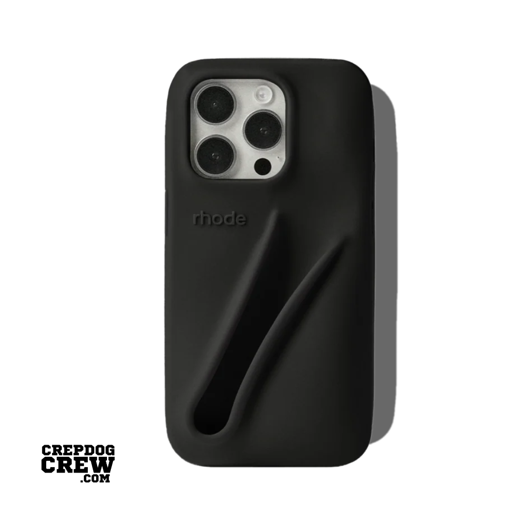 Rhode Lip Case (BLACK)
