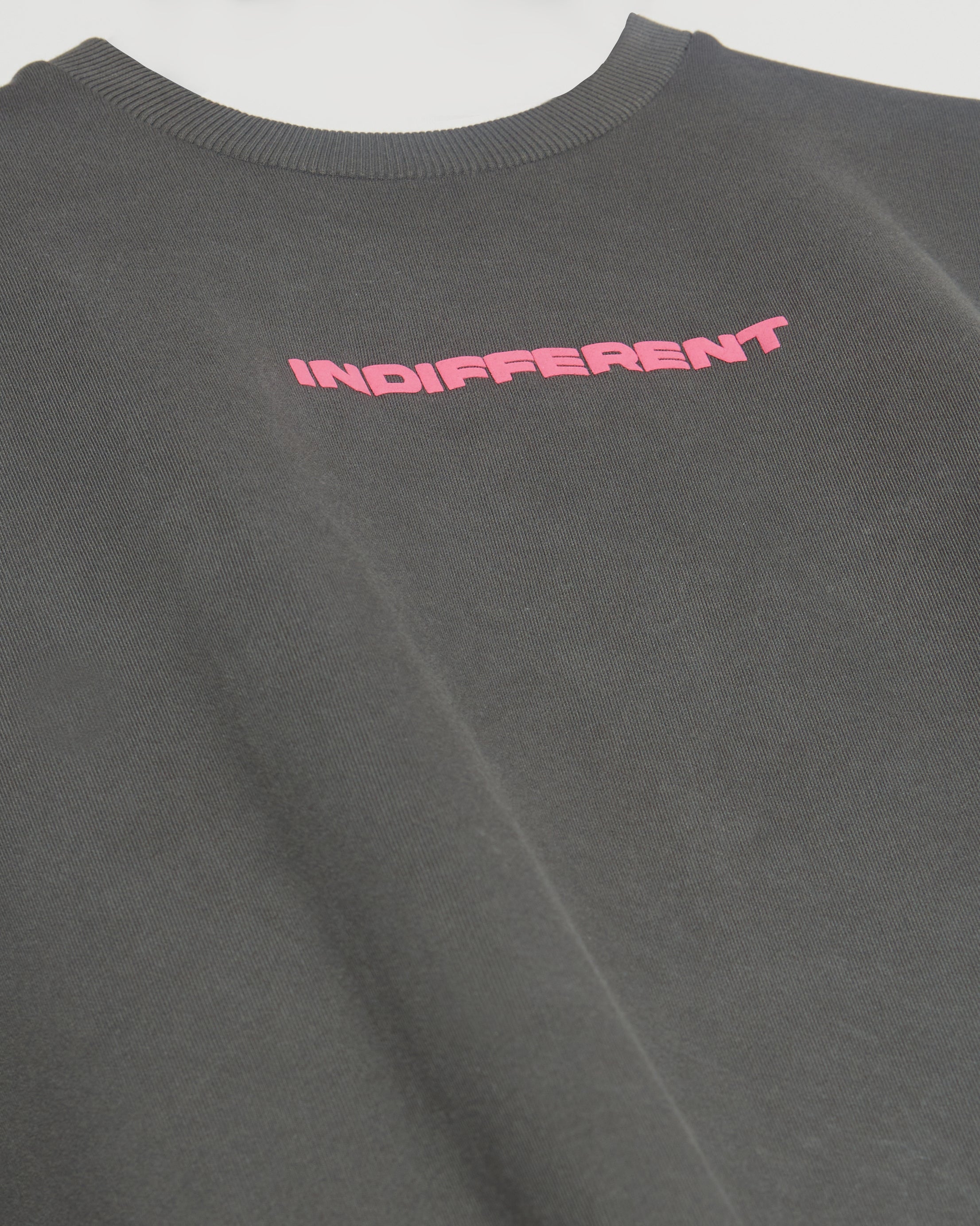Indifferent Grey T-Shirt