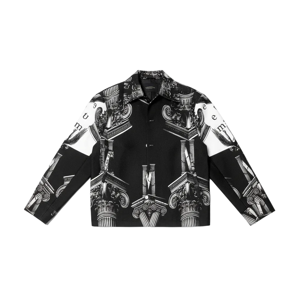 icraus jacket